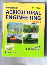 Principles of Agricultural Engineering (Volume-1)