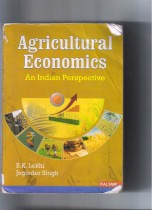 Agricultural Economics