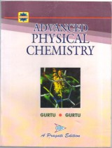 ADVANCED PHYSICAL CHEMISTRY