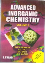 ADVANCED ORGANIC CHEMISTRY