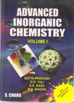 ADVANCED INORGANIC CHEMISTRY
