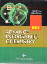 ADVANCE INORGANIC CHEMISTRY