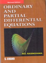 ORDINARY AND PARTIAL DIFFERENTIAL EQUATIONS