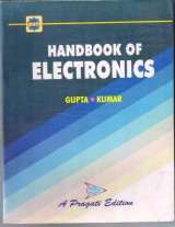 HANDBOOK OF ELECTRONICS