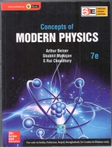 CONCEPTS OF MODERN PHYSICS