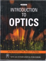 INTRODUCTION TO OPTICS
