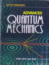 ADVANCED QUANTUM MECHANICS
