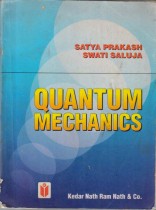 QUANTUM MECHANICS