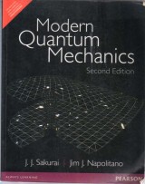 MODERN QUANTUM MECHANICS