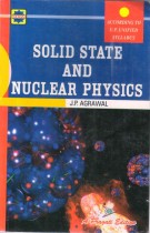 SOLID STATE AND NUCLEAR PHYSICS