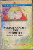 VECTOR ANALYSIS AND GEOMETRY