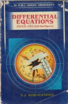 DIFFERENTIAL EDUATIONS