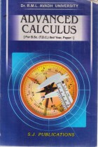 ADVANCED CALCULUS