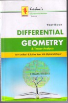 DIFFERENTIAL GEOMETRY & TENSOR ANALYSIS