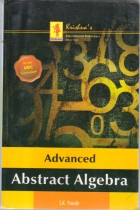 ADVANCED ABSTRACT ALGEBRA