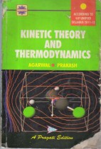 KINETIC THEORY AND THERMODYNAMICS
