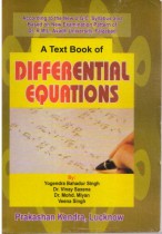 DIFFERENTIAL EQUATIONS