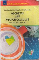 GEOMETRY AND VECTOR CALCULUS