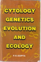 CYTOLOGY GENETICS EVOLUTION AND ECOLOGY