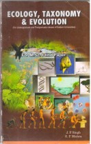 ECOLOGY, TAXONOMY & EVOLUTION