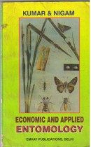 ECONOMIC AND APPLIED ENTOMOLOGY