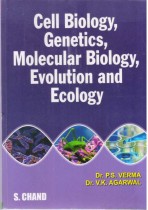 CELL BIOLOGY, GENETICS, MOLECULAR BIOLOGY, EVOLUTION AND ECOLOGY