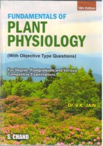 FUNDAMENTALS OF PLANT PHYSIOLOGY