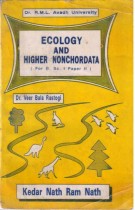 ECOLOGY AND HIGHER NONCHORDATA