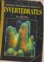 MODERN TEXT BOOK OF ZOOLOGY INVERTEBRATES