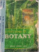 A TEXT BOOK OF BOTANY