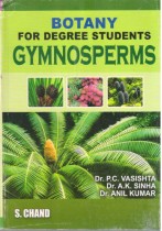 BOTANY FOR DEGREE STUDENTS GYMNOSPERMS