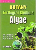 BOTANY FOR DEGREE STUDENTS ALGAE