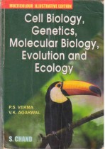 CELL BIOLOGY,GENETICS,MOLECULAR BIOLOGY,EVOLUTION AND ECOLOGY