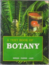 A TEXT BOOK OF BOTANY