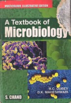 A TEXTBOOK OF MICROBIOLOGY