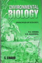 ENVIRONMENTAL BIOLOGY