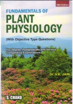 FUNDAMENTALS OF PLANT PHYSIOLOGY