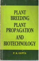 PLANT BREEDING PLANT PROPAGATION AND BIOTECHNOLOGY