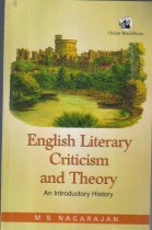 ENGLISH LITERARY CRITICISM AND THEORY