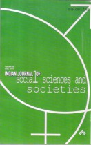 INDIAN JOURNAL OF SOCIAL SCIENCES AND SOCIETIES