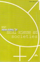 INDIAN JOURNAL OF SOCIAL SCIENCES AND SOCIETIES