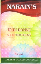 JOHN DONNE SELECTED POEMS
