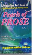 PEARLS OF PROSE