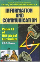 INFORMATION AND COMMUNICATION