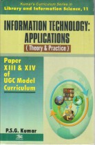 INFORMATION TECHNOLOGY:APPLICATIONS
