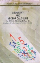 GEOMETRY & VECTOR CALCULUS