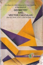GEOMETRY AND VACTOR CALCUS