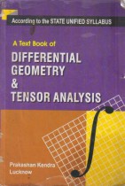 DIFFERENTIAL GEOMETRY & TENSOR ANALYSIS