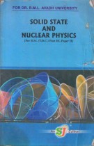 SOLID STATE AND NUCLEAR PHYSICS