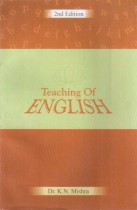 TEACHING OF ENGLISH